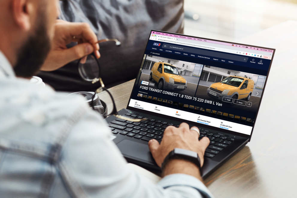 BCA – LCV values reach highest point in six months in March 2024